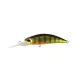 Duo Spearhead Ryuki 50MDF 5cm 3,2gr ASA3146 Gold Perch Schwimmender Wobbler