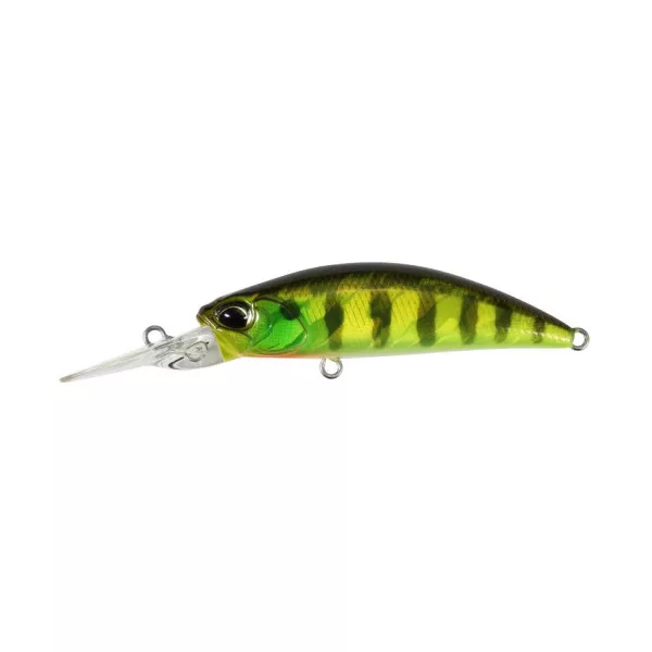 Duo Spearhead Ryuki 70MDF 7cm 5,4gr AJA3055 Chart Gill Halo Schwimmender Wobbler