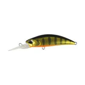   Duo Spearhead Ryuki 70MDF 7cm 5,4gr ASA3146 Gold Perch Schwimmwobbler