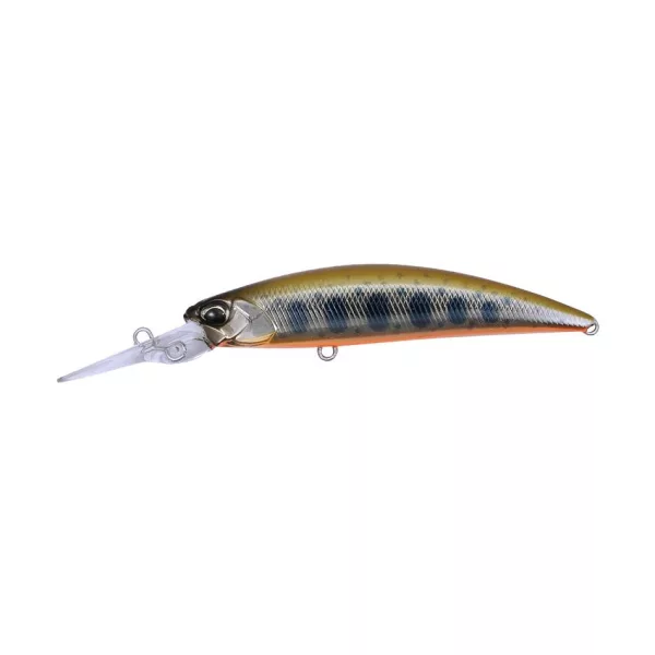 Duo Spearhead Ryuki 70MDF 7cm 5,4gr MCC4018 Brown Back Yamame OB Schwimmwobbler