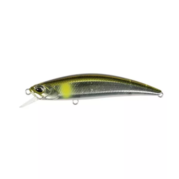 Duo Spearhead Ryuki 70F 7cm 5,3gr CRA3050 Half Mirror Ayu Schwimmender Wobbler