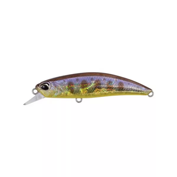 Duo Spearhead Ryuki 60S 6cm 6,5gr ADA4007 Violet Yamame YB Sinkender Wobbler