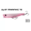 Duo Bayruf Manic 75 7,5cm 7,6gr ACC0354 Sight Bachi Red Sinkender Wobbler