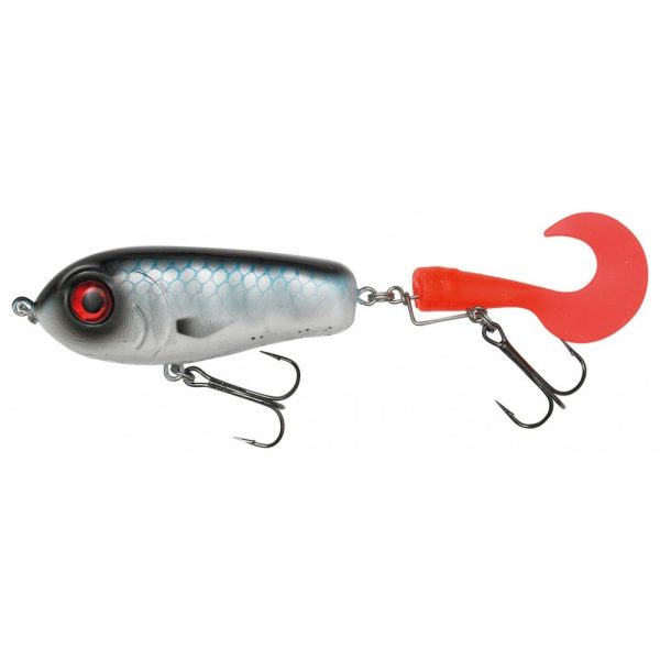 KINETIC Humpy Dumpy 75mm 35g Arctic Blue Tailspin