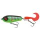 KINETIC Humpy Dumpy 75mm 35g Green Grass Tailspin