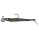 KINETIC Playmate R2F 120mm 25g Shiner 2pcs Kunststoffköder
