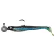 KINETIC Playmate R2F 120mm 25g Arctic Blue 2pcs Kunststoffköder