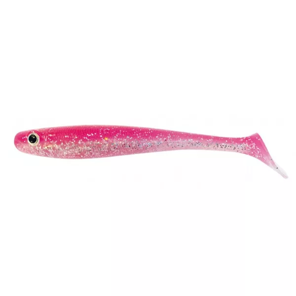 KINETIC Playmate 200mm 50g Pink/Silver 16pcs Kunststoffköder