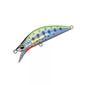   Major Craft Finetail Eden 45S 4,5cm 3,7gr #004 Laser Chart Yamame Sinkender Wobbler