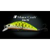 Major Craft Finetail Eden 45SS 4,5cm 3,0gr #010 Red Gold Yamame Sinkender Wobbler