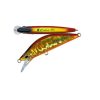 Major Craft Finetail Eden 45SS 4,5cm 3,0gr #015 Laser Red Gold Sinkender Wobbler