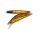Major Craft Finetail Eden 45SS 4,5cm 3,0gr #015 Laser Red Gold Sinkender Wobbler