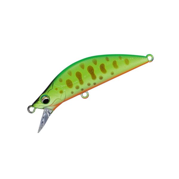 Major Craft Finetail Eden 50S 5cm 4,5gr #012 Chart Yamame Sinkender Wobbler