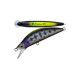 Major Craft Finetail Eden 50S 5cm 4,5gr #016 CM Monochrome Yamame Sinkender Wobbler