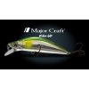 Major Craft Finetail Eden 60H 6cm 7gr #013 Gold Chart Yamame sinkender Wobbler