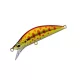 Major Craft Finetail Eden 60S 6cm 5,7gr #010 Red Gold Yamame Sinkender Wobbler