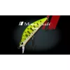 Major Craft Finetail Eden 60S 6cm 5,7gr #015 Laser Red Gold sinkender Wobbler