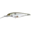 Evergreen Super Sledge 6,0cm 5gr #309 Flicker Matt Silver Wobbler