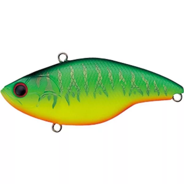 Evergreen Buzz Beater Tungsten 7,2cm 20gr #136 Matt Hot Tiger Wobbler