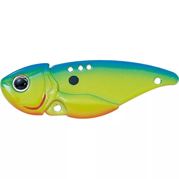 Evergreen Little Max 5,5cm 14,0gr #28 Blue Back Chart Blade Kunstköder