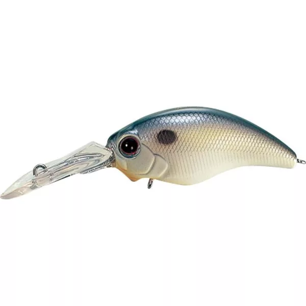 Evergreen Wildhunch 5,2cm 9,6gr #62 Natural Shad Wobbler