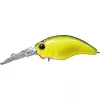 Evergreen Wildhunch 5,2cm 9,6gr #86 Lime Chart Dazzler Wobbler