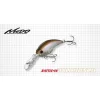 Evergreen Wildhunch Rattle In 5,2cm 10gr #253 American Shad Wobbler