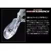 Evergreen Wildhunch Rattle In 5,2cm 10gr #62 Natural Shad Wobbler