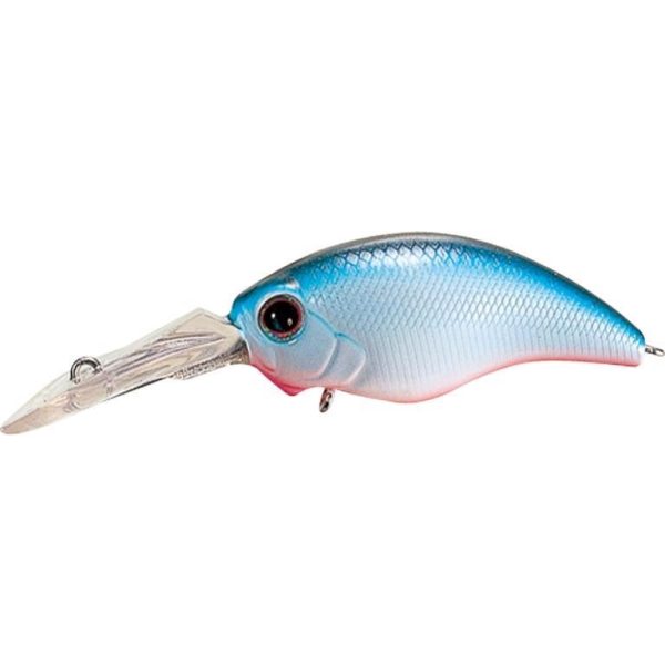 Evergreen Wildhunch Rattle In 5,2cm 10gr #63 Blue Shad Wobbler