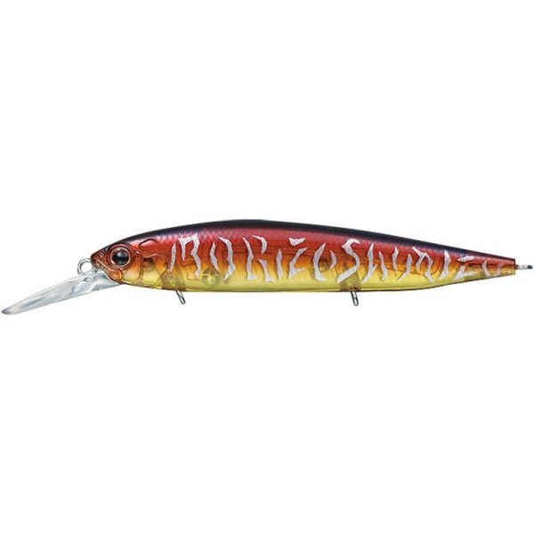 Evergreen Faith 87 8,7cm 8,5gr #19 Pre Spawn Dinamite Wobbler