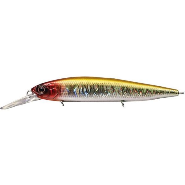 Evergreen Faith 87 8,7cm 8,5gr #125 Clown Wobbler