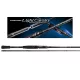 Evergreen Light Cavarly CLCC-71H Baitcast 216cm 10,5-56gr 2-teilige Spinnrute