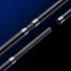Evergreen Light Cavarly CLCC-71H Baitcast 216cm 10,5-56gr 2-teilige Spinnrute
