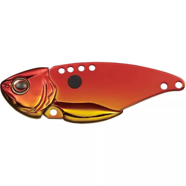 Evergreen Little Max Heavy Weight Tune 6,5cm 28gr #98 Sunset Flash Blade Kunstköder