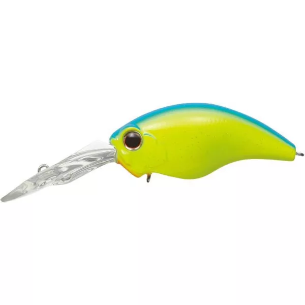 Evergreen Wildhunch 8 Footer 6,0cm 16,5gr #28 Blue Back Chart Wobbler