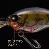 Evergreen Wildhunch 8 Footer 6,0cm 16,5gr #288 Secret White Lime Wobbler