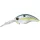 Evergreen Wildhunch 8 Footer 6,0cm 16,5gr #289 Queen Shad Wobbler
