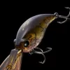 Evergreen Wildhunch 8 Footer 6,0cm 16,5gr #289 Queen Shad Wobbler