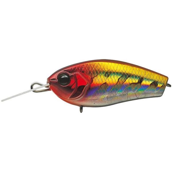 Evergreen Craft 4,7cm 6,5gr #125 Clown Wobbler