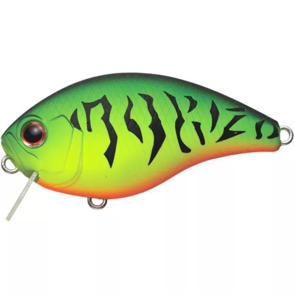 Evergreen Clutch Hitter 5,8cm 12,5gr #46 Mat Hot Tiger Wobbler