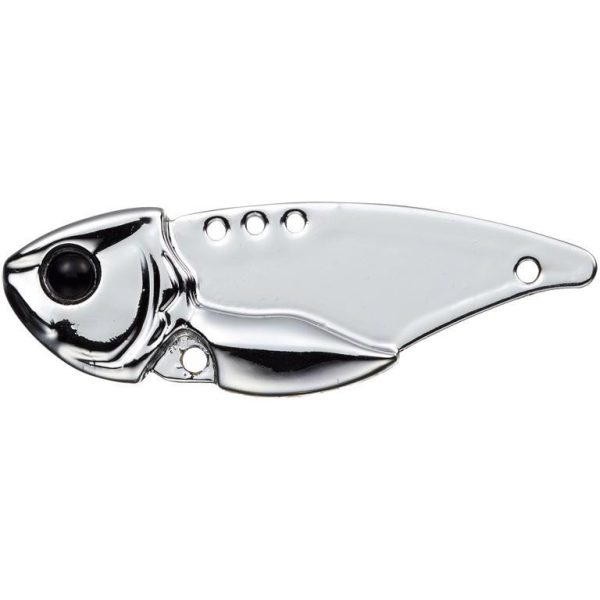 Evergreen Little Max 5,5cm 14,0gr #291 The Silver Blade Kunstköder