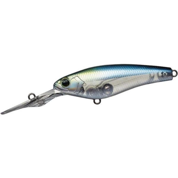 Evergreen Gran Searcher 6,5cm 8gr #370 Mullett Wobbler