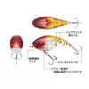 Evergreen Clutch Hitter 5,8cm 12,5gr #273 Mat Black Craw Wobbler