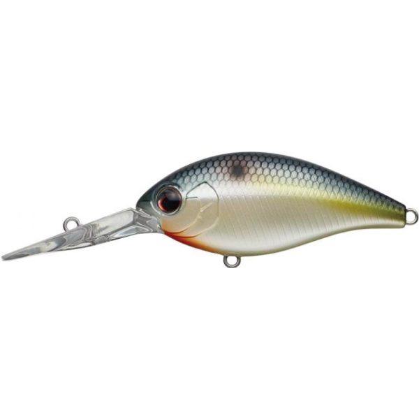 Evergreen Combat Crank 320 6,4cm 16,5gr #62 Natural Shad Wobbler