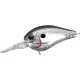 Evergreen Piccolo 4cm 6,4g #379 Flash Silver Shad Wobbler