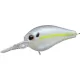 Evergreen Piccolo 4cm 6,4g #380 Chart Shad Wobbler