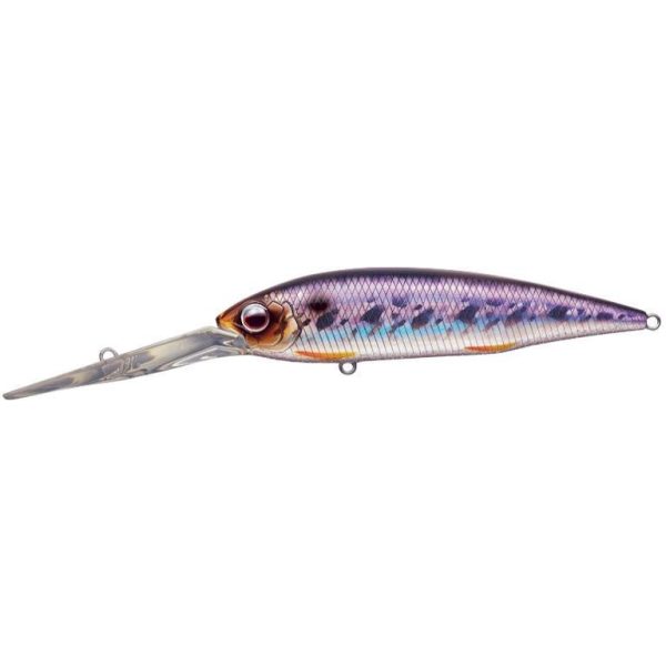 Evergreen Gold Digger 600 11,0cm 32,5gr #209 Hologram Wakasagi Wobbler