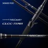 Evergreen Light Cavarly CLCC-71MH Baitcast 216cm 7-35gr 2-teilige Spinnrute