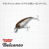 Evergreen Belcanto 6,3cm 10gr #417 Secret Shad Wobbler