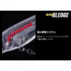 Evergreen Ultra Sledge 6,0cm 5,5gr #139 Lime Fire Wobbler